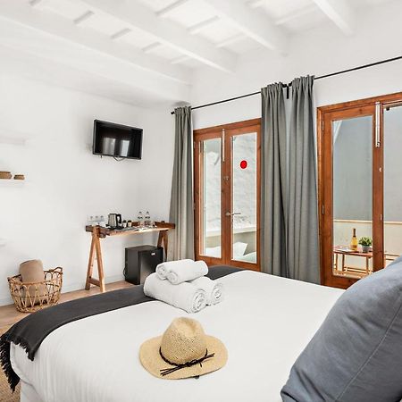 Hotel Boutique Ses 5 Claus Ciutadella  Exterior foto