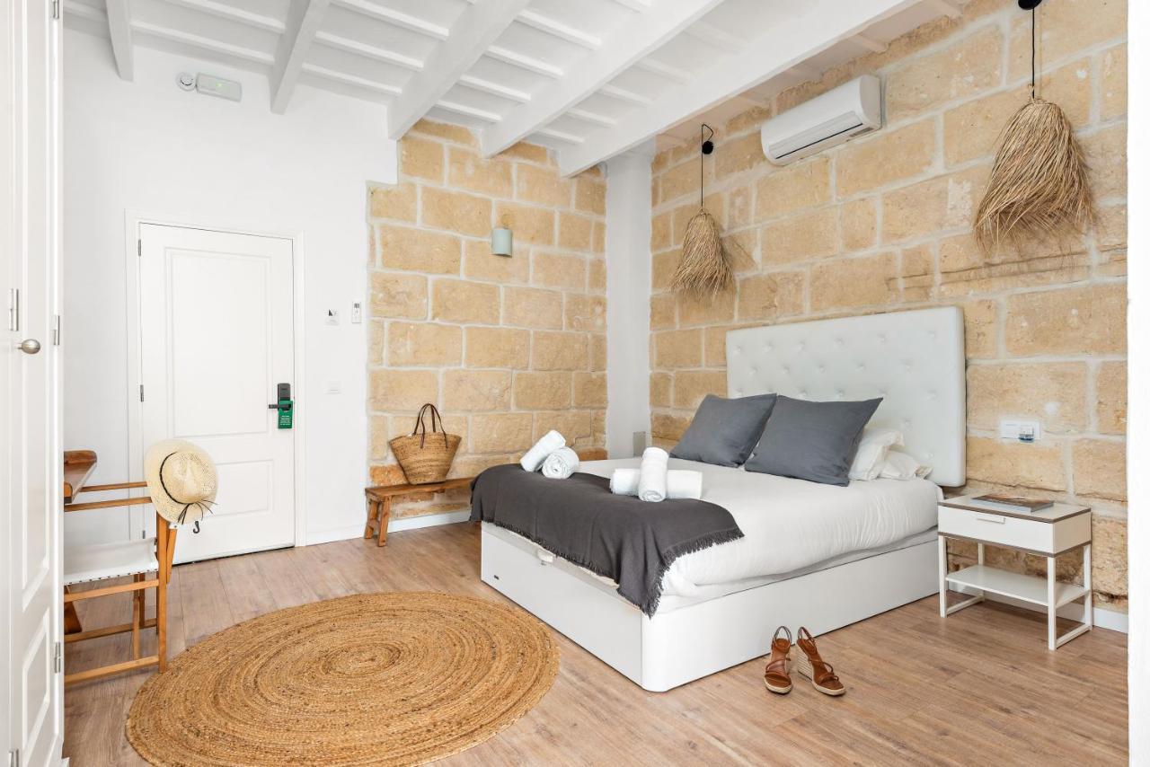 Hotel Boutique Ses 5 Claus Ciutadella  Exterior foto