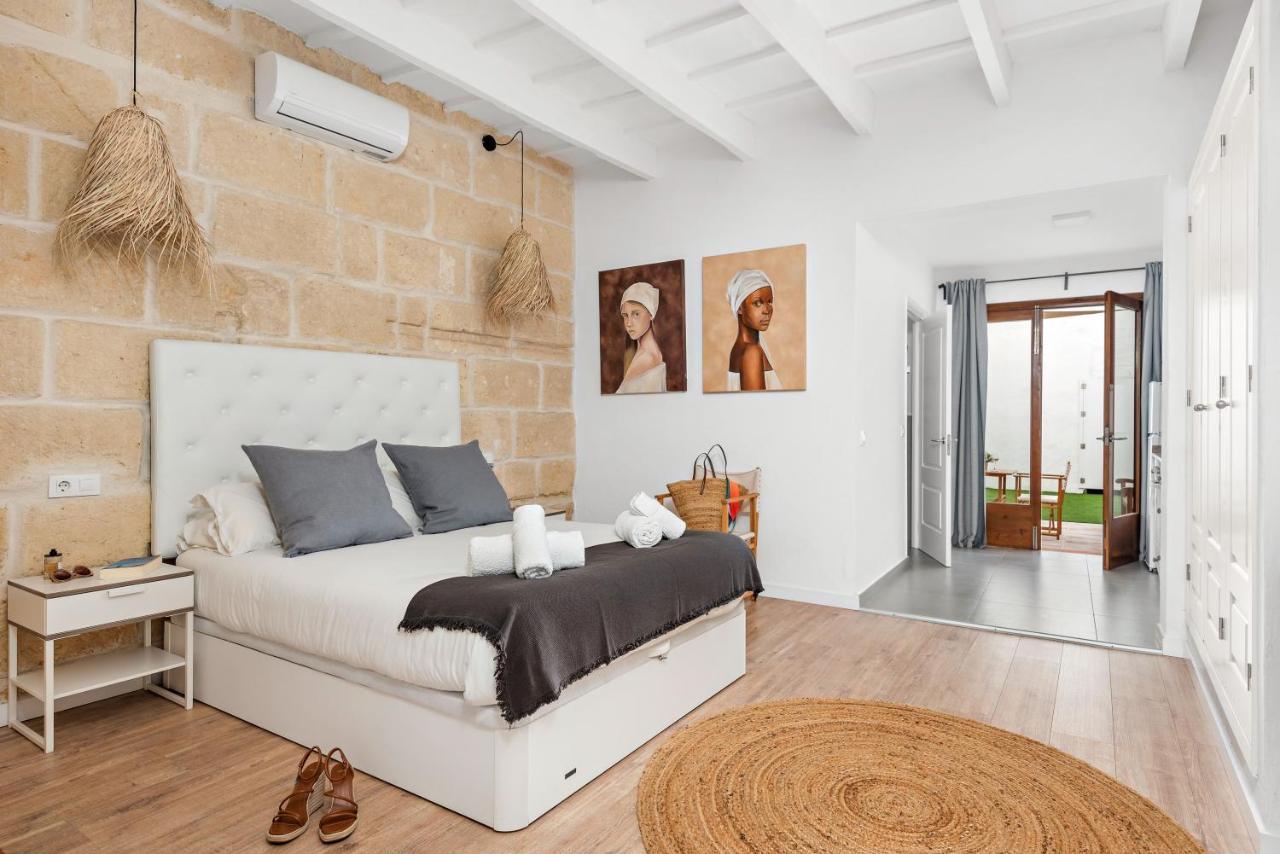 Hotel Boutique Ses 5 Claus Ciutadella  Exterior foto