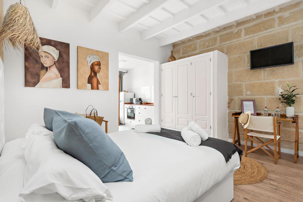 Hotel Boutique Ses 5 Claus Ciutadella  Exterior foto