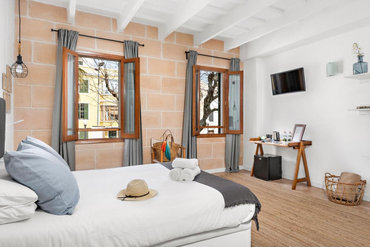 Hotel Boutique Ses 5 Claus Ciutadella  Exterior foto