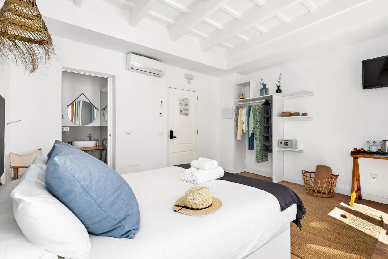 Hotel Boutique Ses 5 Claus Ciutadella  Exterior foto