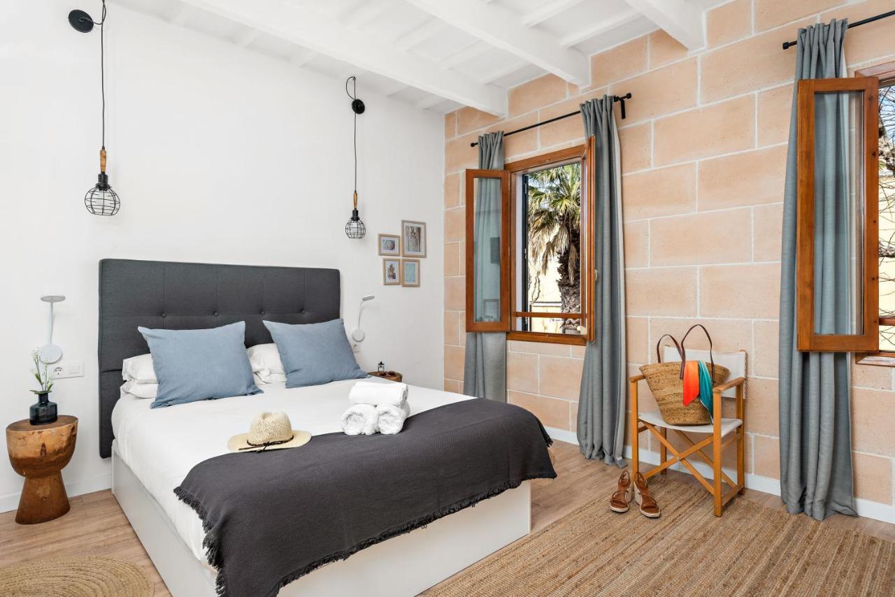 Hotel Boutique Ses 5 Claus Ciutadella  Exterior foto
