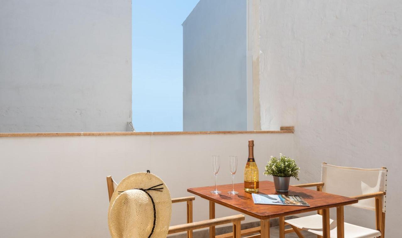 Hotel Boutique Ses 5 Claus Ciutadella  Exterior foto