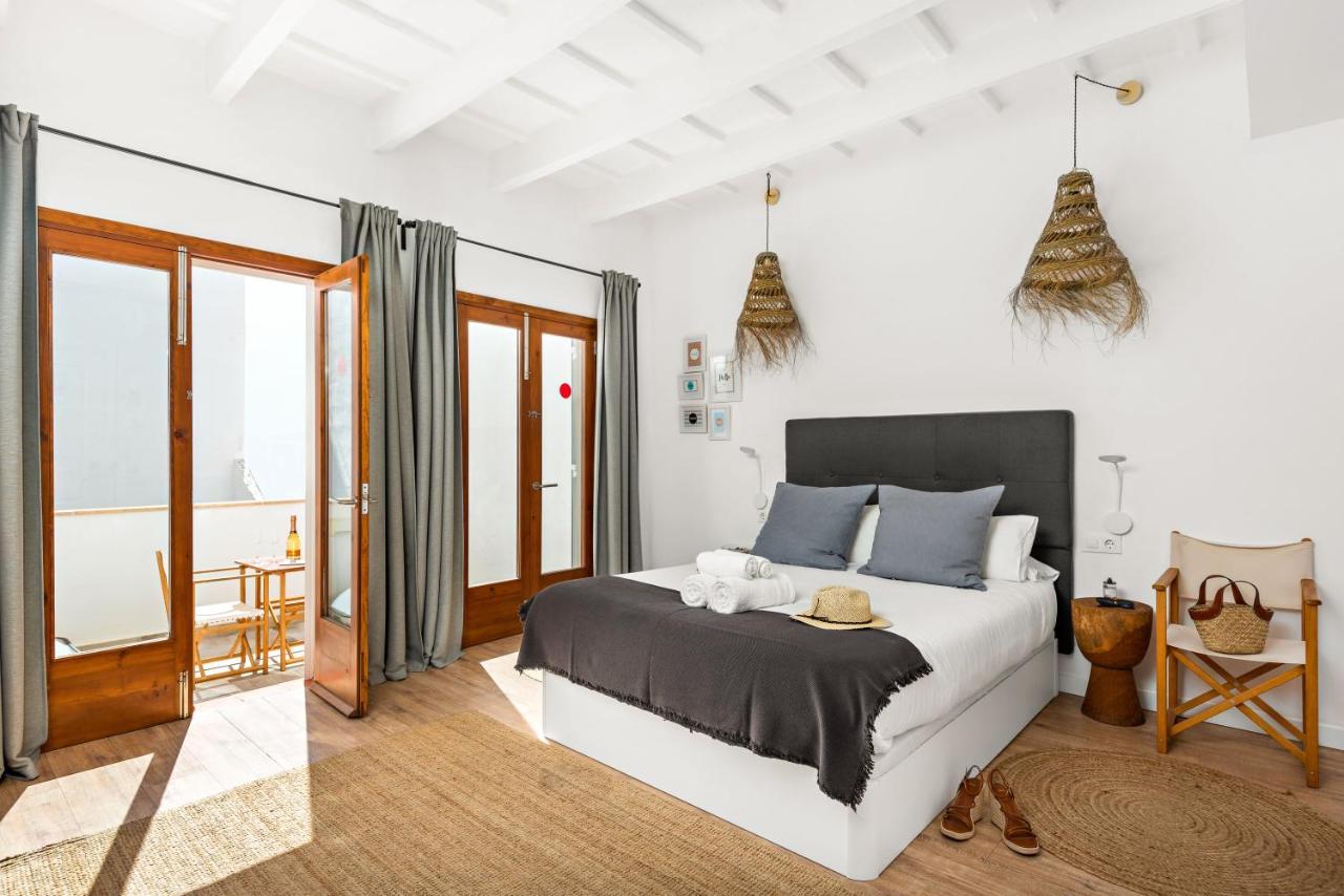 Hotel Boutique Ses 5 Claus Ciutadella  Exterior foto