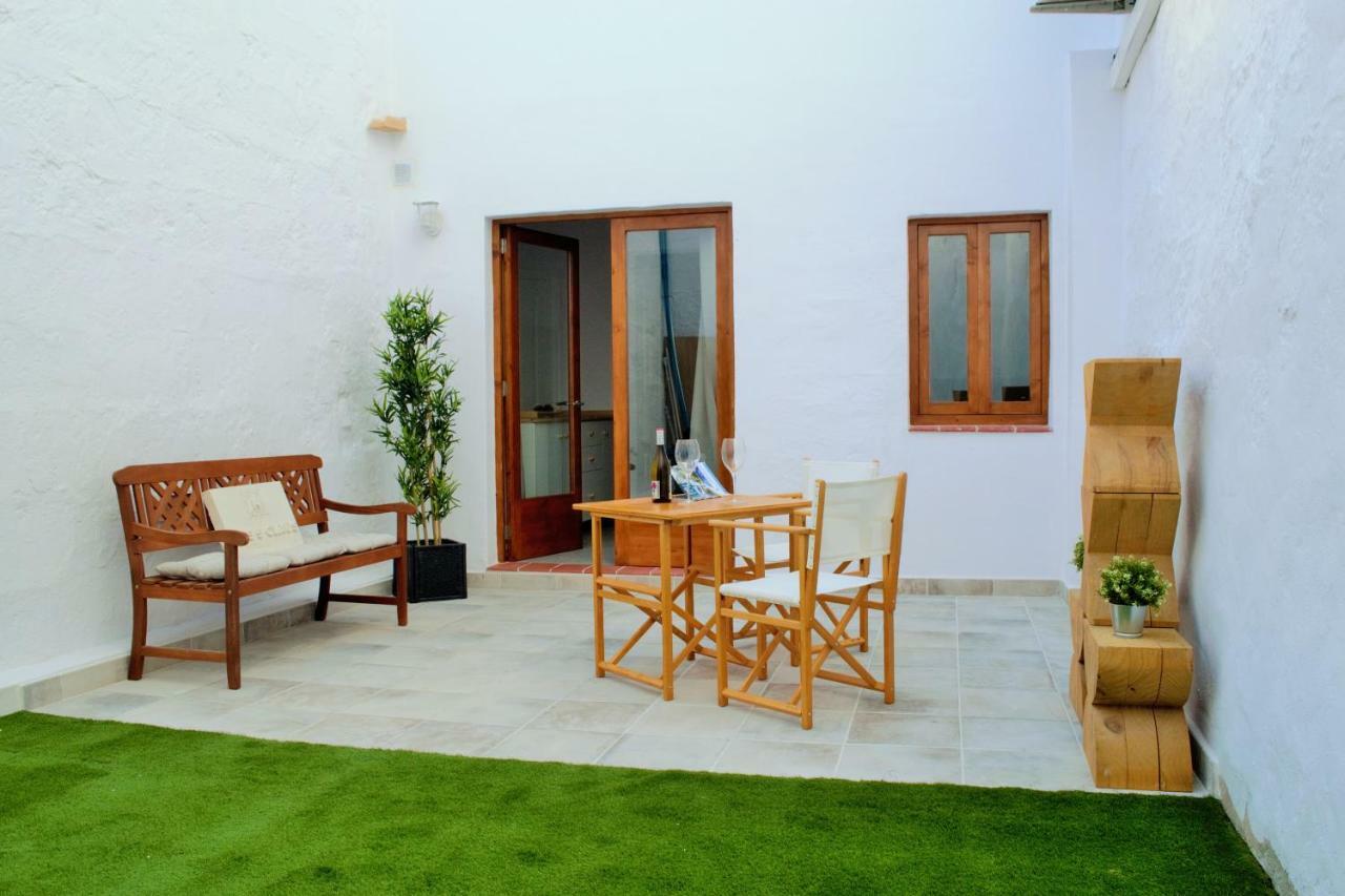 Hotel Boutique Ses 5 Claus Ciutadella  Exterior foto
